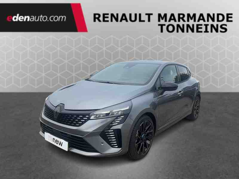 Image de l'annonce principale - Renault Clio