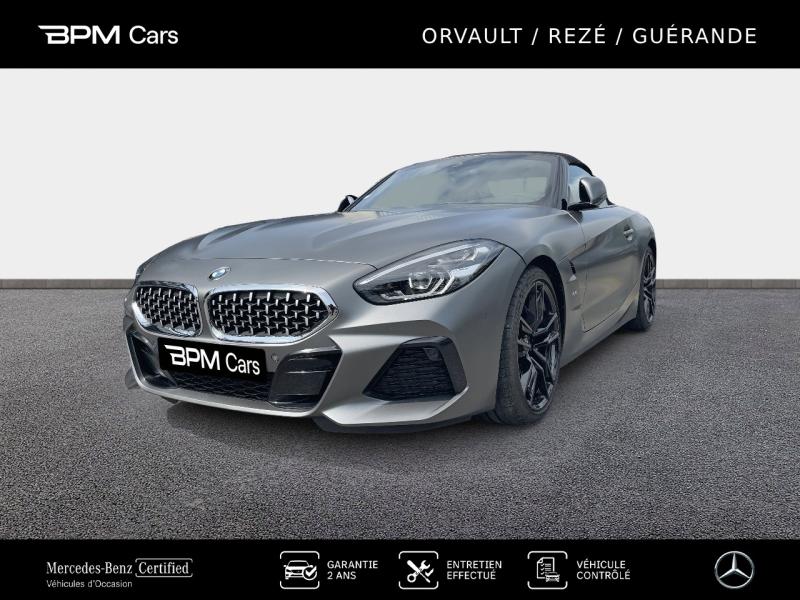 Image de l'annonce principale - BMW Z4