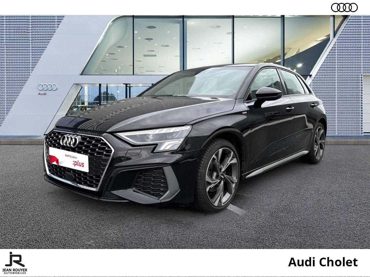 Image de l'annonce principale - Audi A3