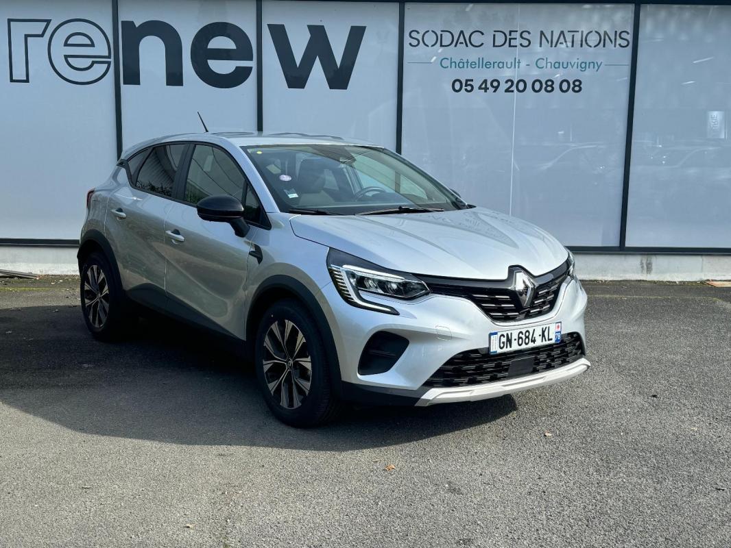 Image de l'annonce principale - Renault Captur