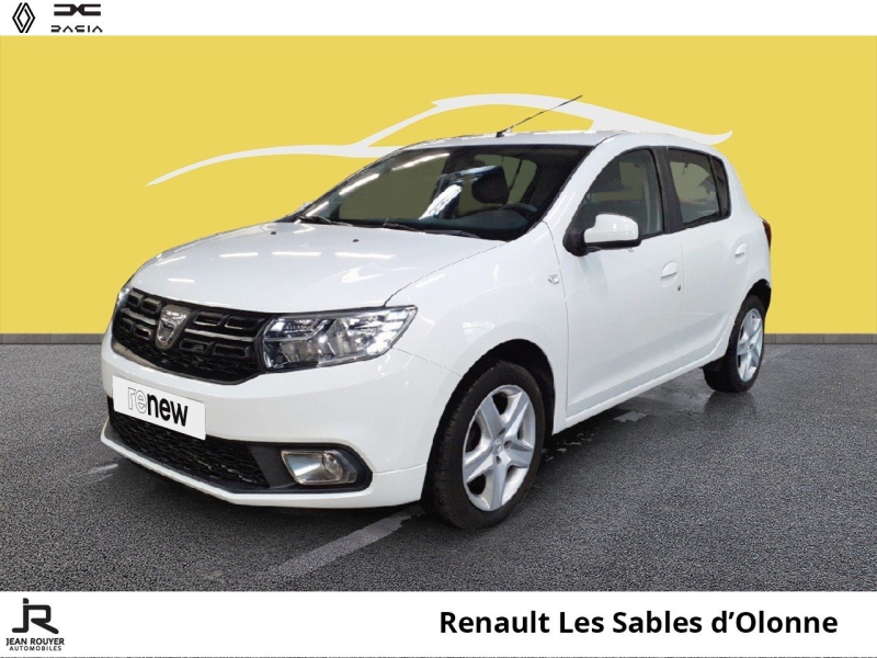 Image de l'annonce principale - Dacia Sandero