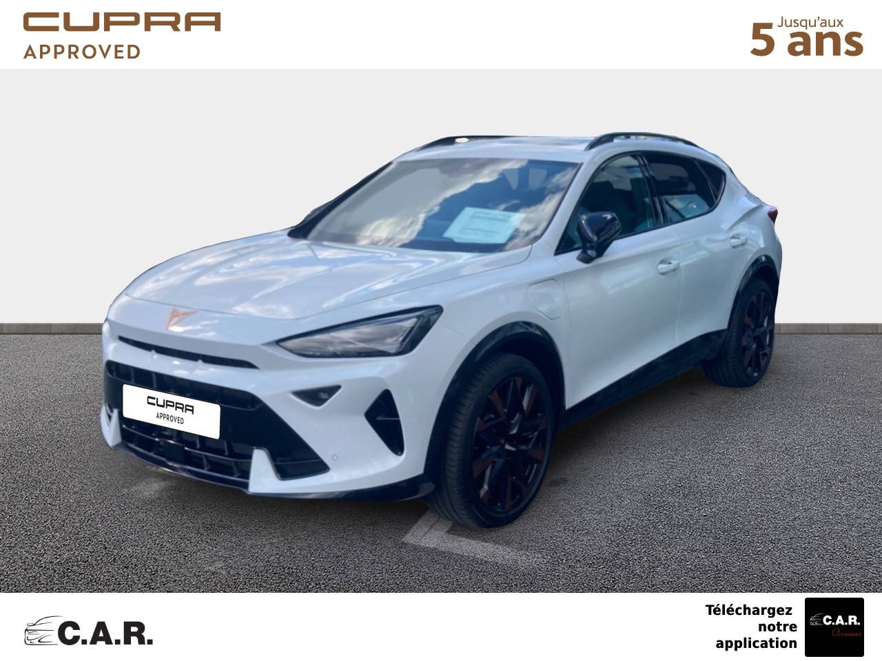 Image de l'annonce principale - Cupra Formentor