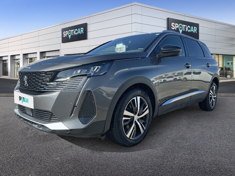 Image de l'annonce principale - Peugeot 5008