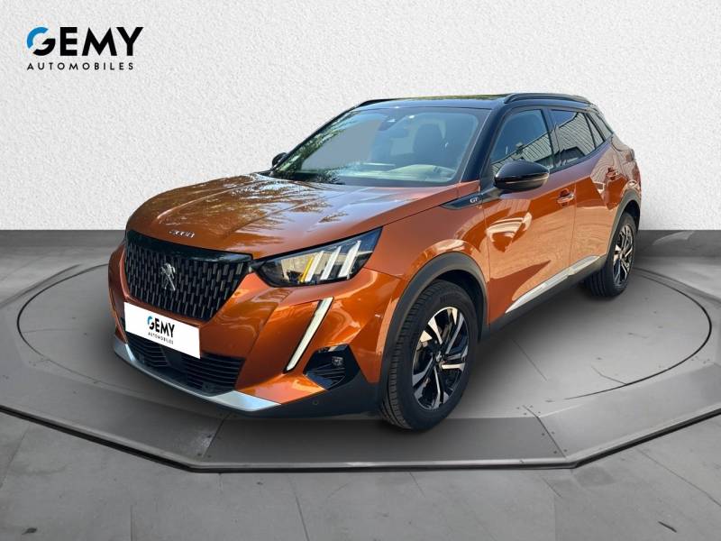 Image de l'annonce principale - Peugeot 2008