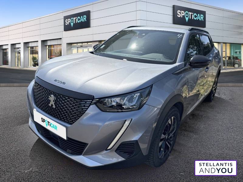 Image de l'annonce principale - Peugeot 2008
