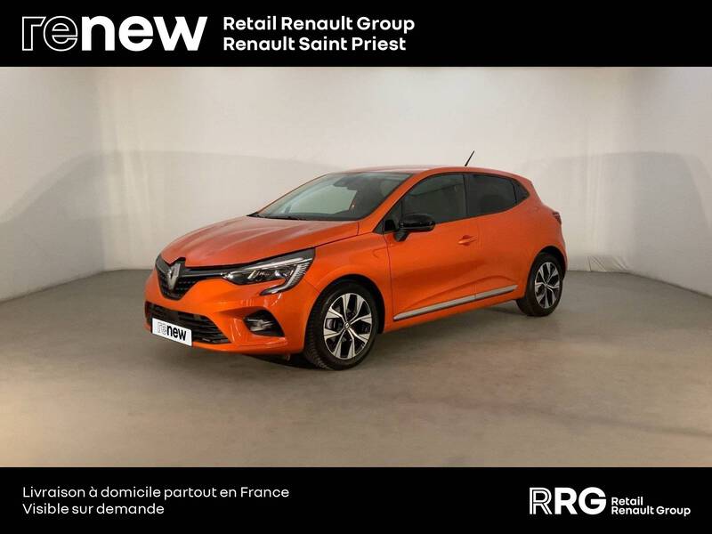 Image de l'annonce principale - Renault Clio