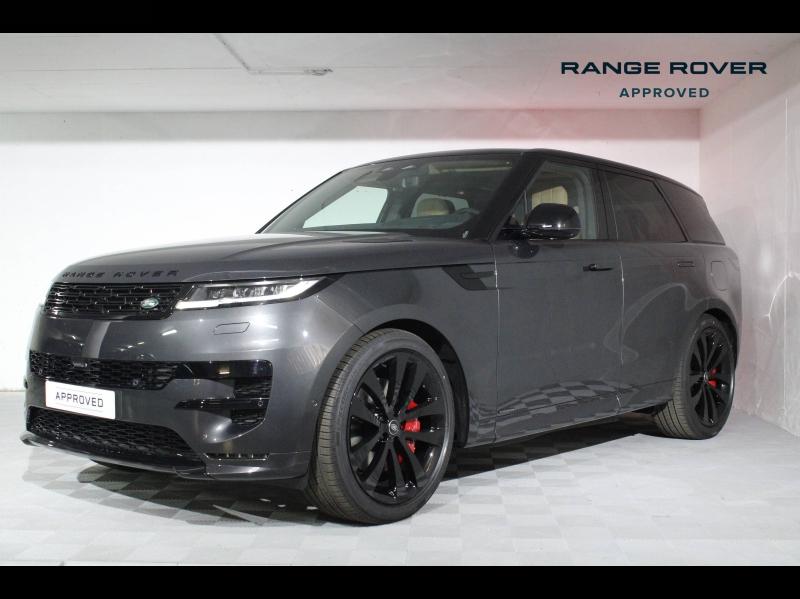 Image de l'annonce principale - Land Rover Range Rover Sport