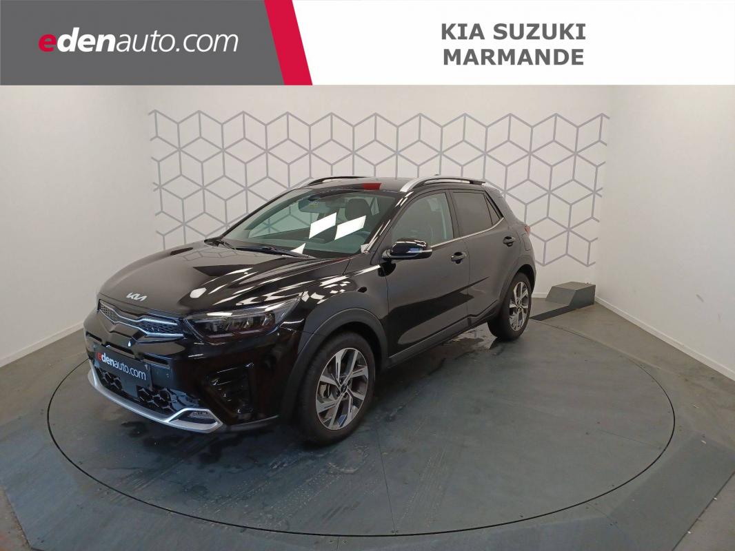 Image de l'annonce principale - Kia Stonic