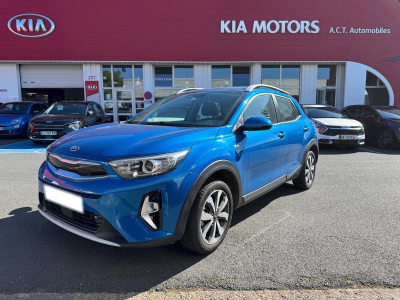 Image de l'annonce principale - Kia Stonic