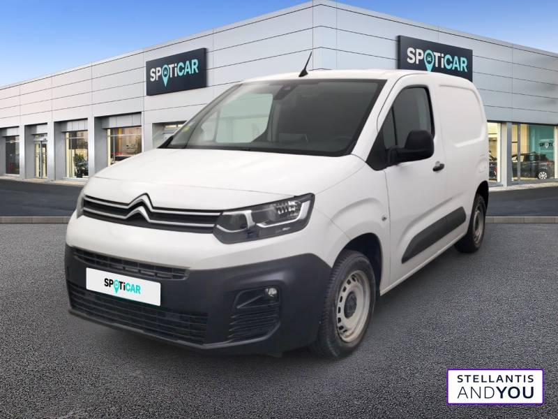 Image de l'annonce principale - Citroën Berlingo Van