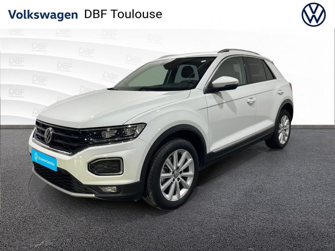 Image de l'annonce principale - Volkswagen T-Roc