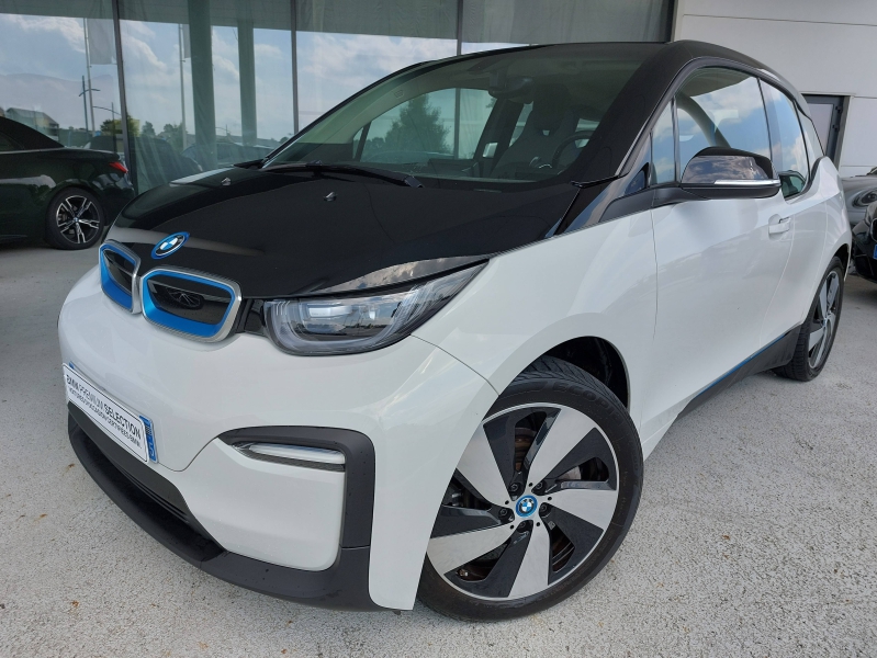 Image de l'annonce principale - BMW i3