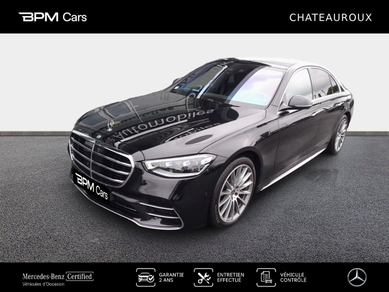 Image de l'annonce principale - Mercedes-Benz Classe S