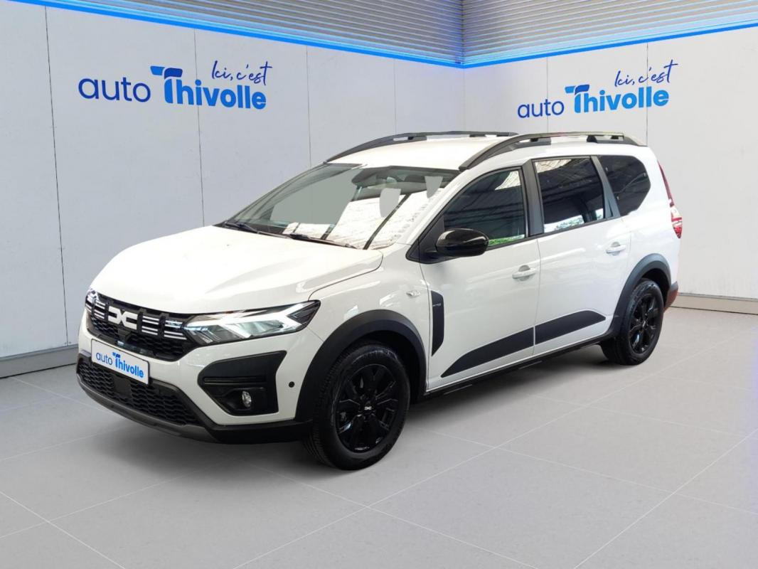 Image de l'annonce principale - Dacia Jogger