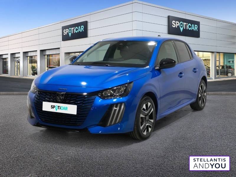 Image de l'annonce principale - Peugeot 208