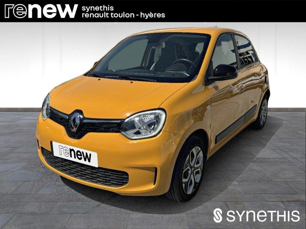 Image de l'annonce principale - Renault Twingo