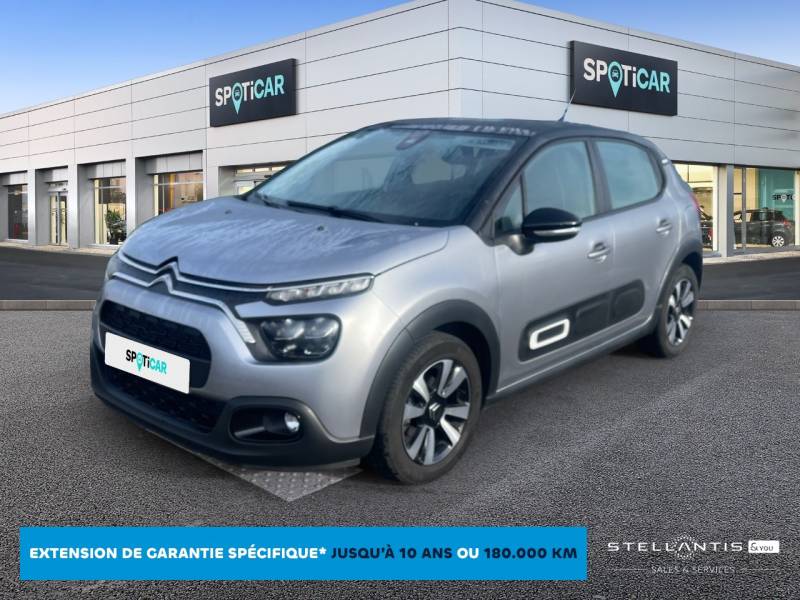 Image de l'annonce principale - Citroën C3
