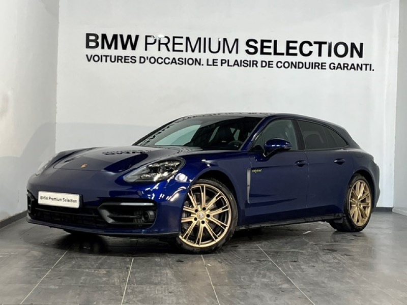 Image de l'annonce principale - Porsche Panamera