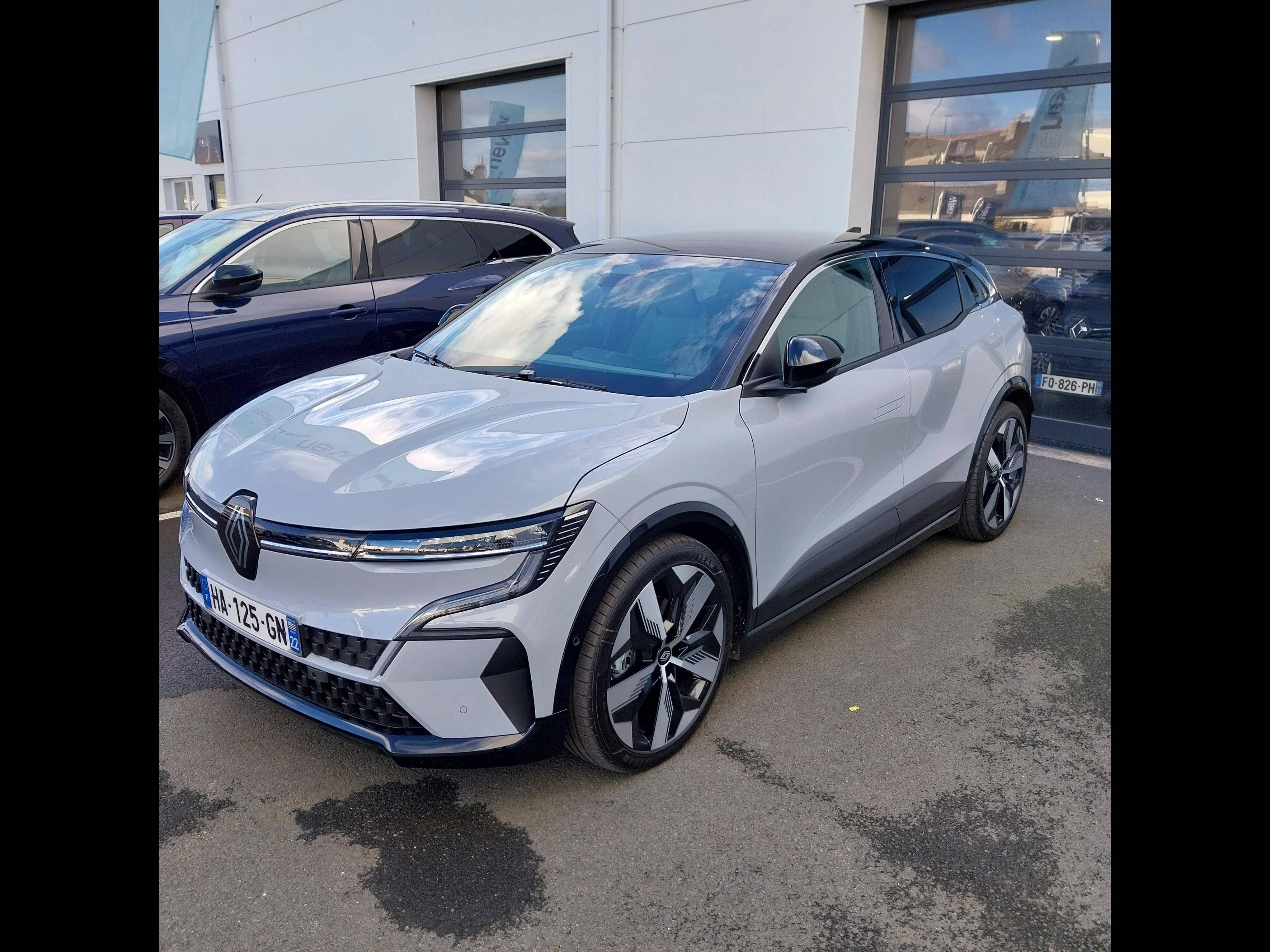 Image de l'annonce principale - Renault Megane E Tech