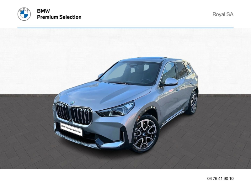 Image de l'annonce principale - BMW X1