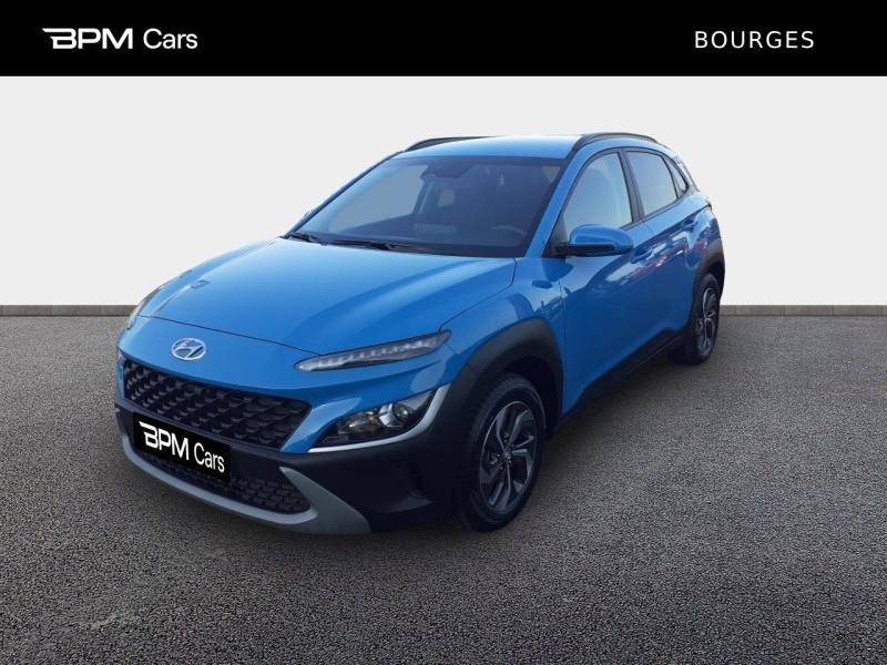 Image de l'annonce principale - Hyundai Kona