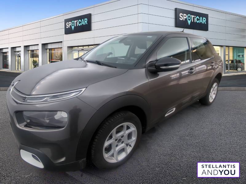 Image de l'annonce principale - Citroën C4 Cactus