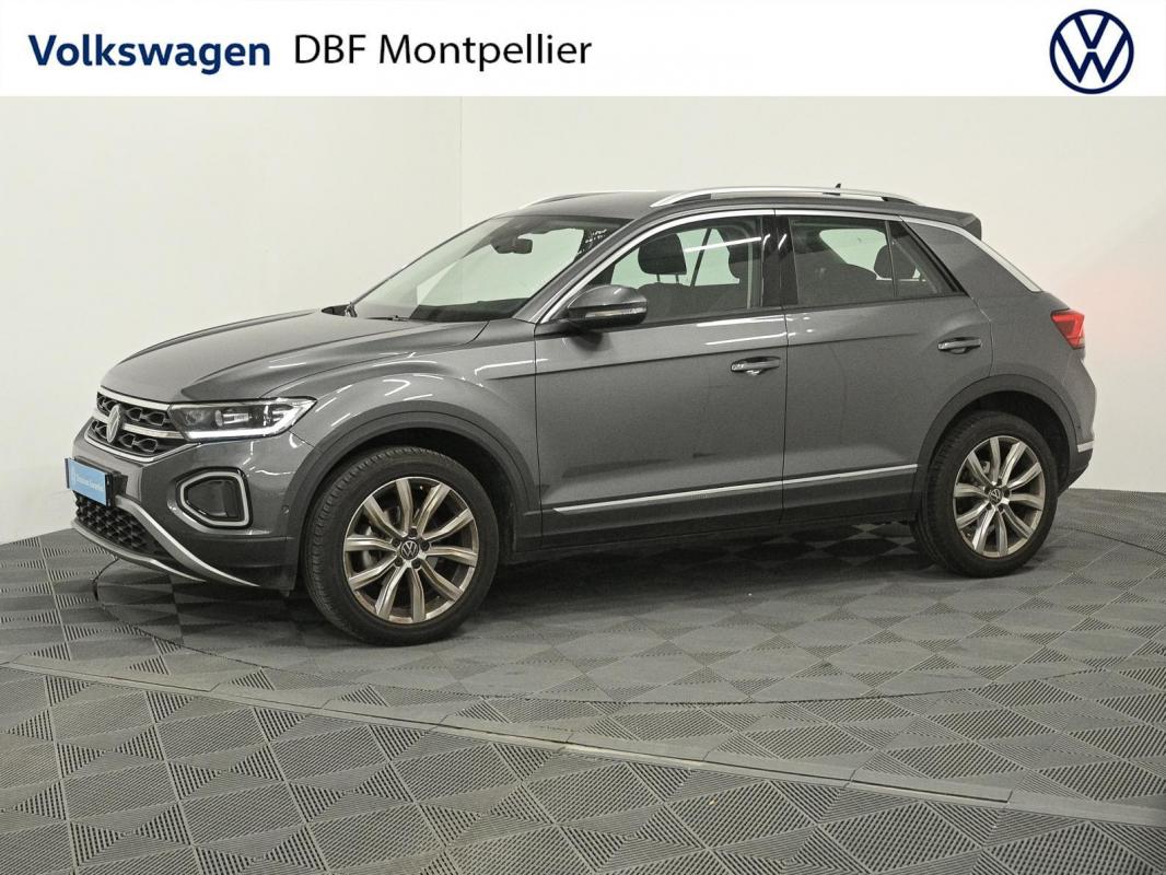 Image de l'annonce principale - Volkswagen T-Roc