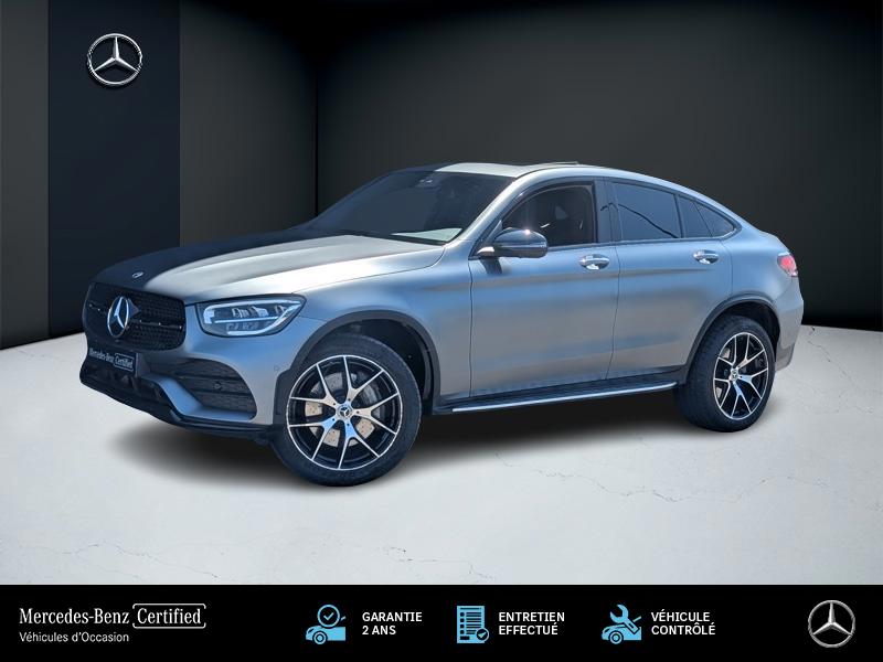 Image de l'annonce principale - Mercedes-Benz GLC Coupé
