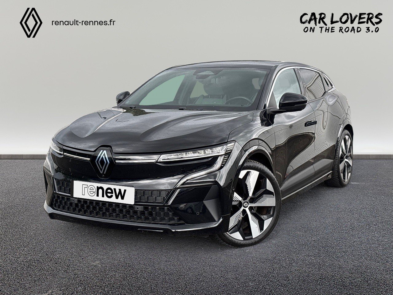 Image de l'annonce principale - Renault Megane E Tech
