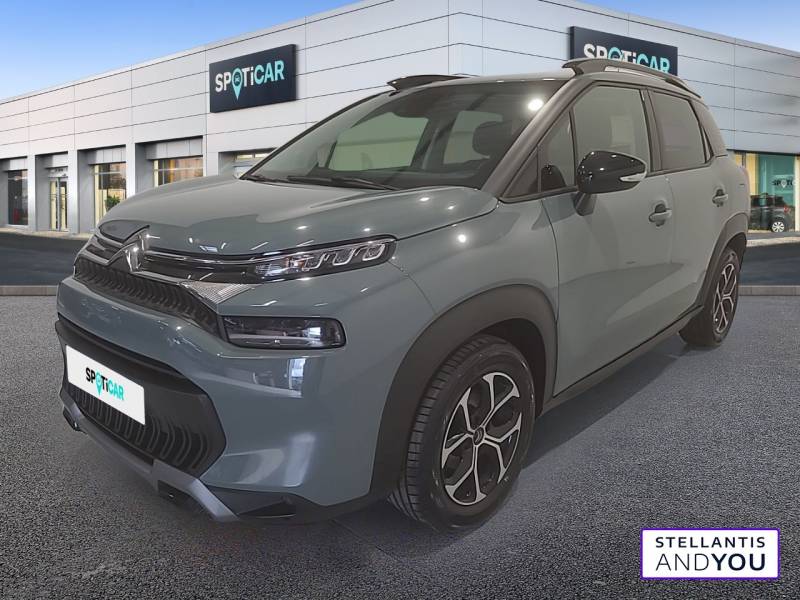 Image de l'annonce principale - Citroën C3 Aircross