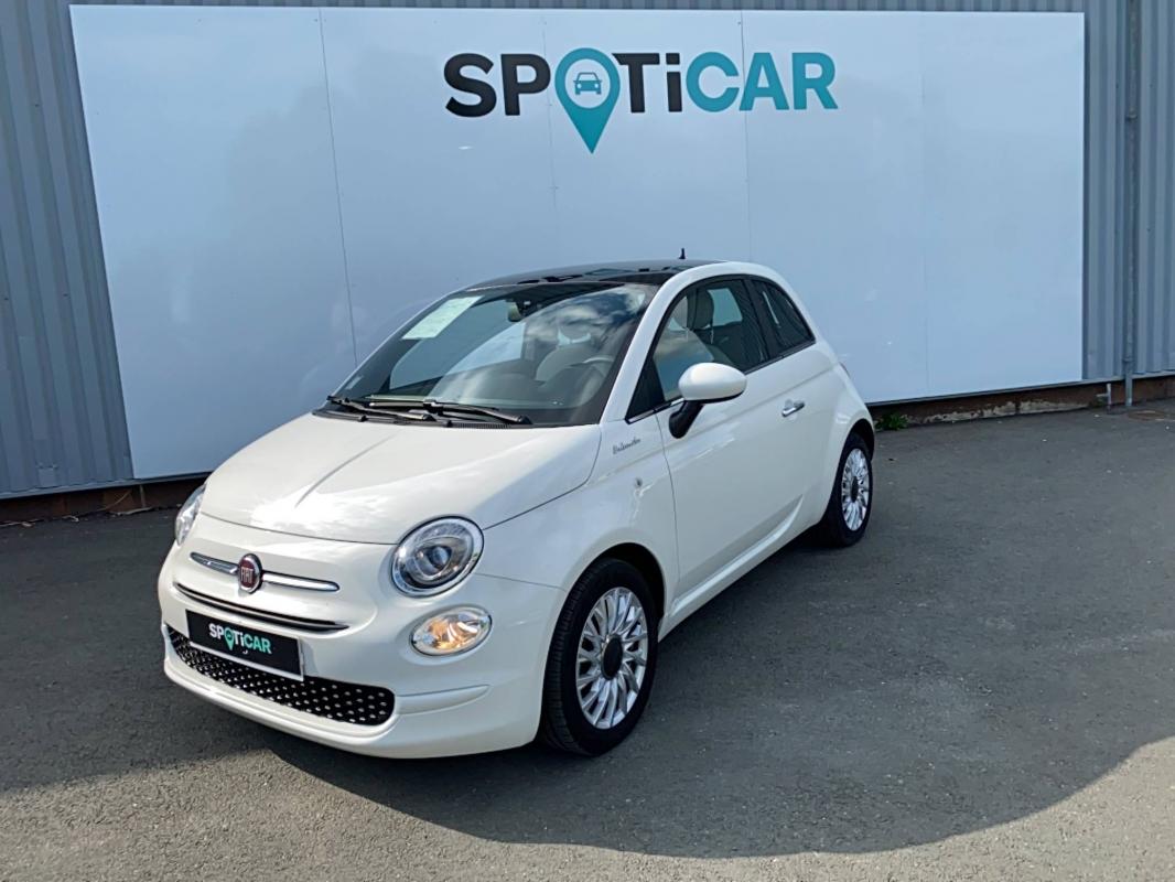 Image de l'annonce principale - Fiat 500