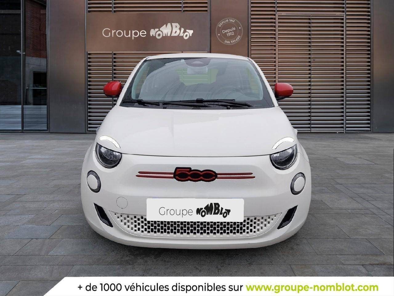 Image de l'annonce principale - Fiat 500 Électrique