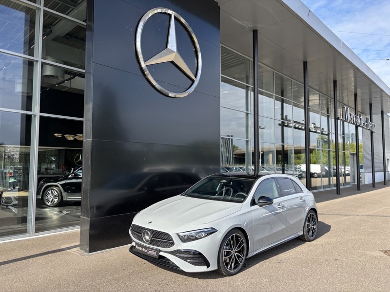Image de l'annonce principale - Mercedes-Benz Classe A