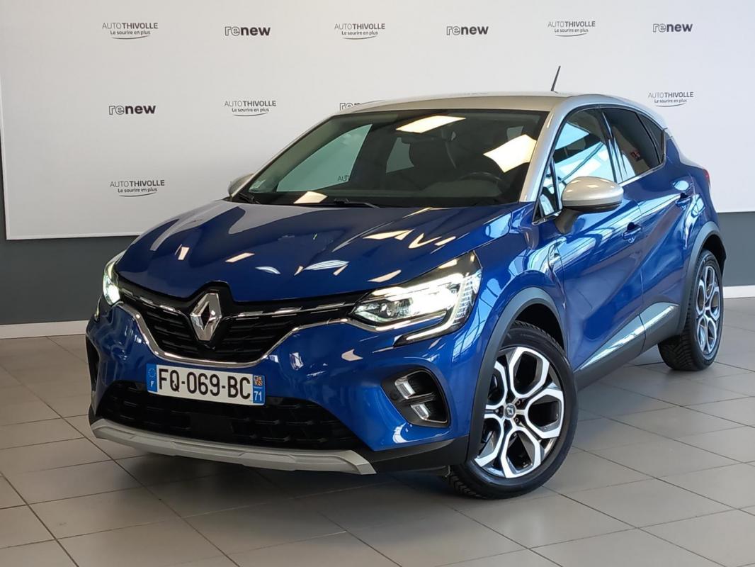 Image de l'annonce principale - Renault Captur