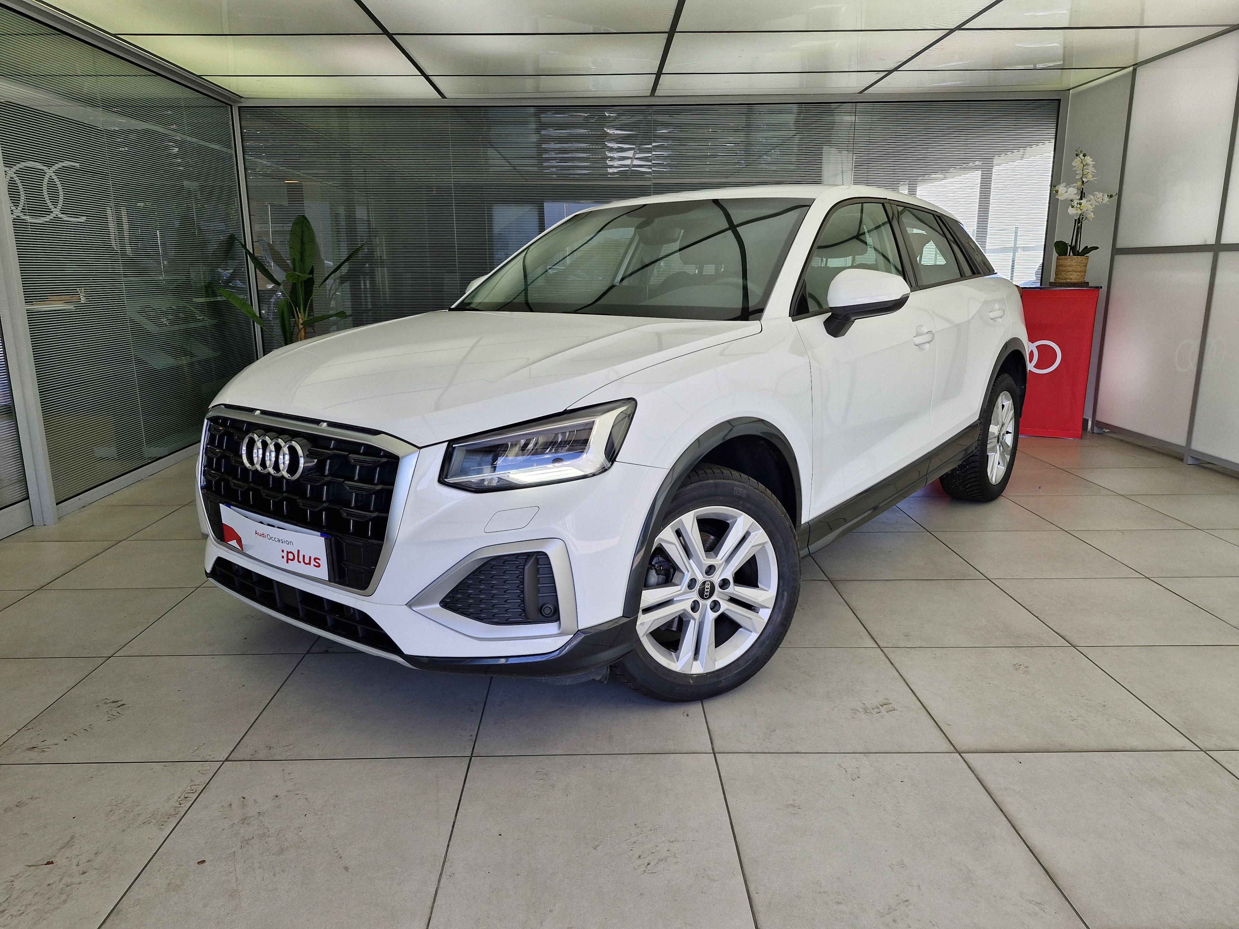 Image de l'annonce principale - Audi Q2