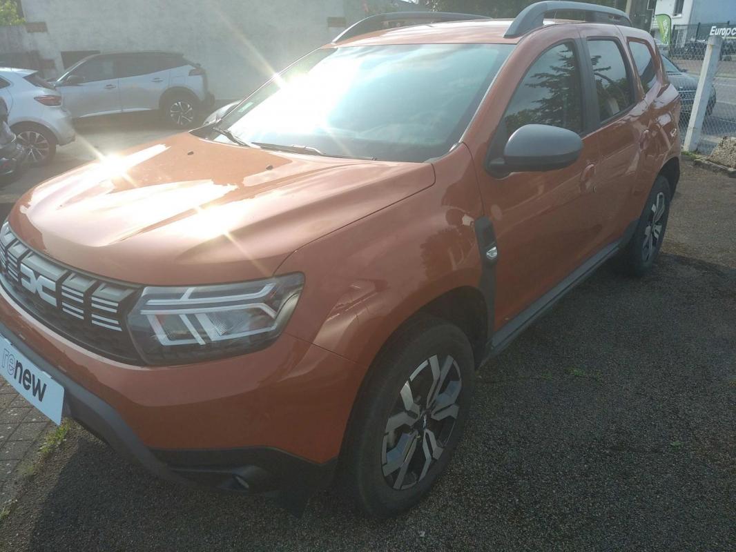 Image de l'annonce principale - Dacia Journey