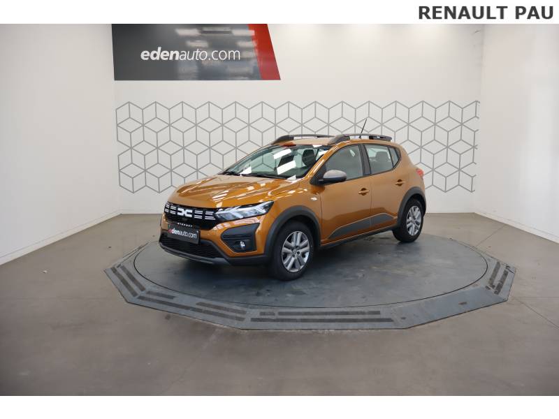 Image de l'annonce principale - Dacia Sandero Stepway