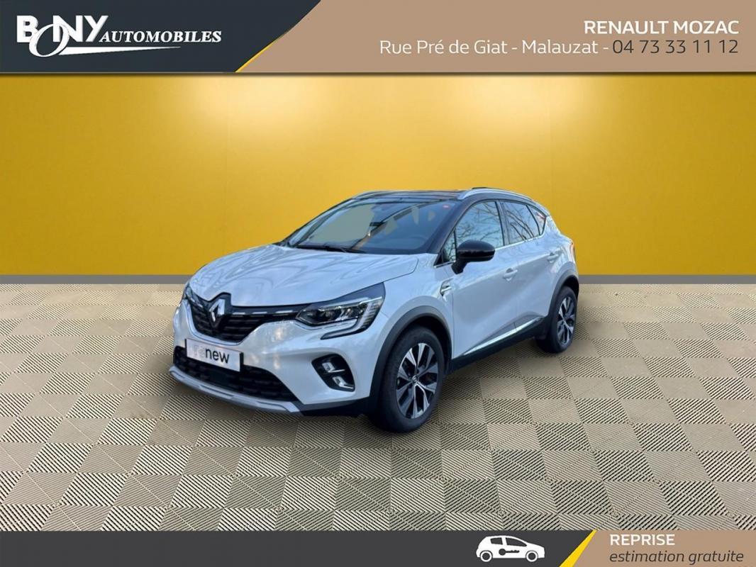 Image de l'annonce principale - Renault Captur