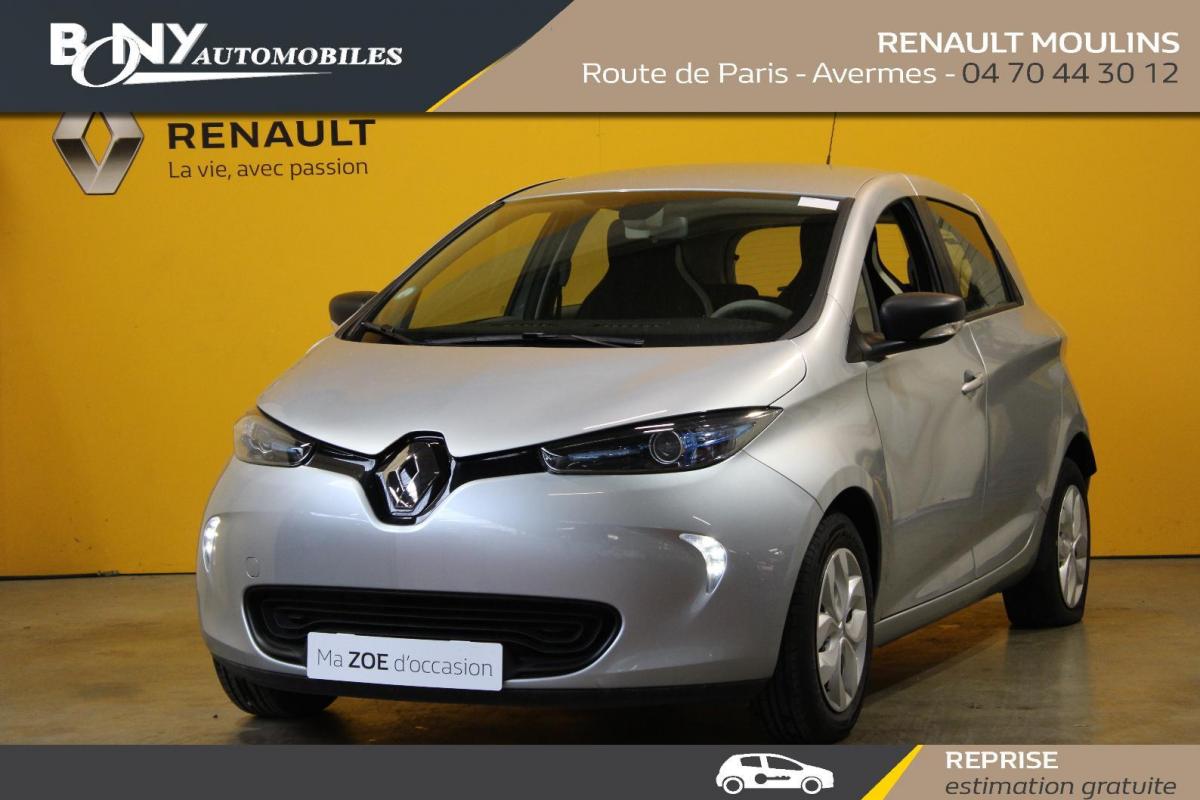 Image de l'annonce principale - Renault Zoe