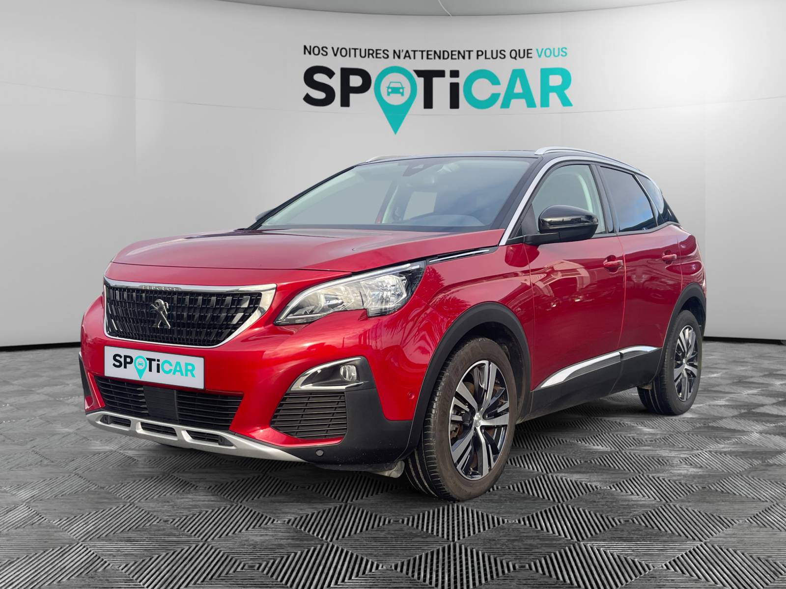 Image de l'annonce principale - Peugeot 3008