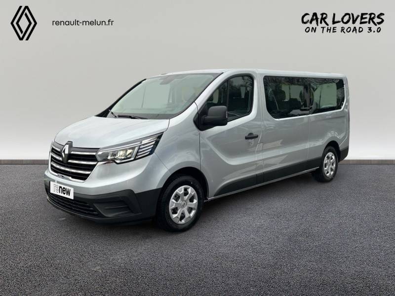 Image de l'annonce principale - Renault Trafic