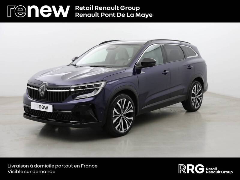 Image de l'annonce principale - Renault Espace