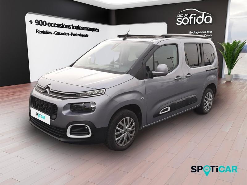 Image de l'annonce principale - Citroën Berlingo Van