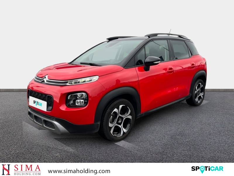 Image de l'annonce principale - Citroën C3 Aircross