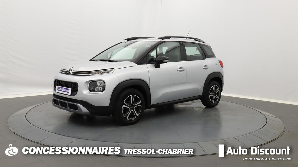 Image de l'annonce principale - Citroën C3 Aircross