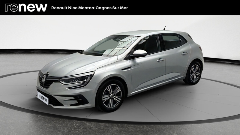 Image de l'annonce principale - Renault Megane