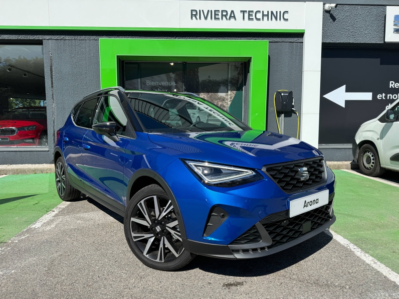 Image de l'annonce principale - SEAT Arona