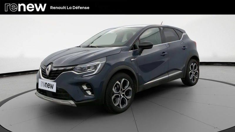 Image de l'annonce principale - Renault Captur