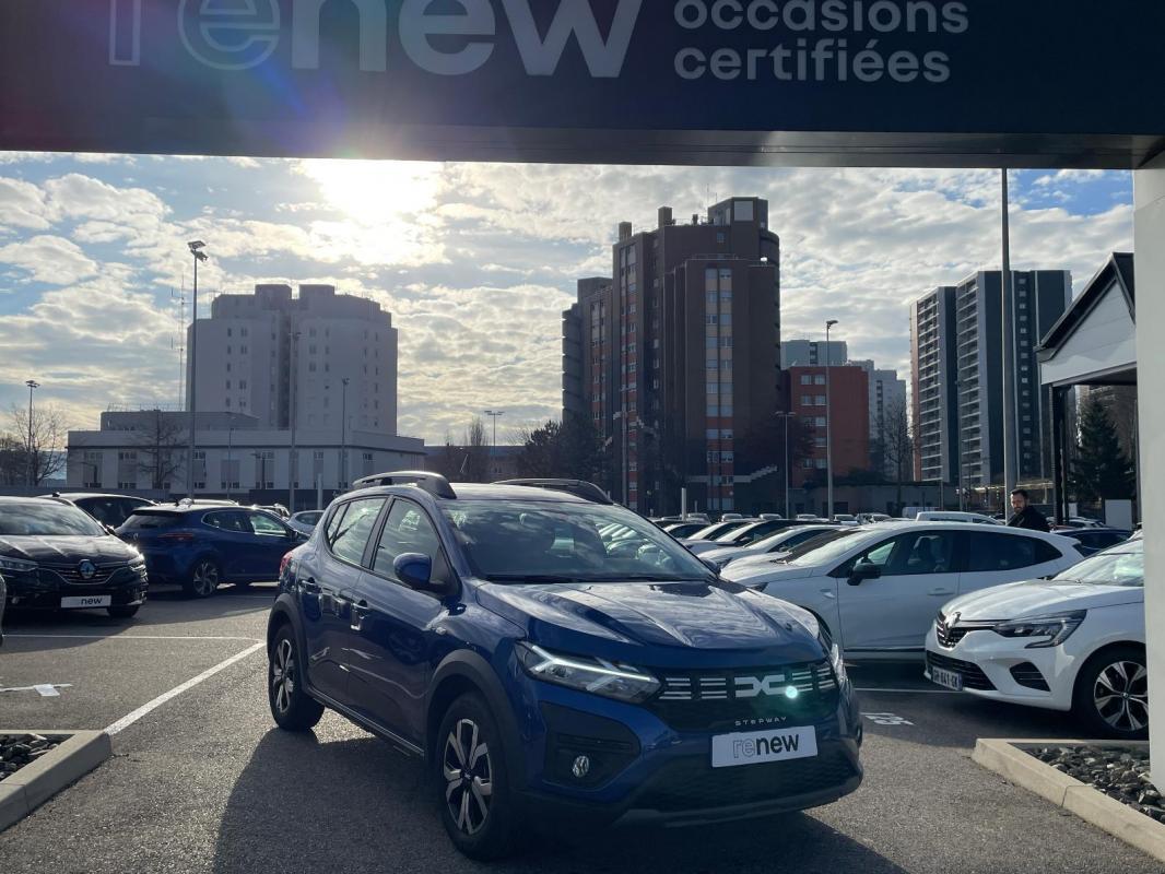 Image de l'annonce principale - Dacia Sandero Stepway