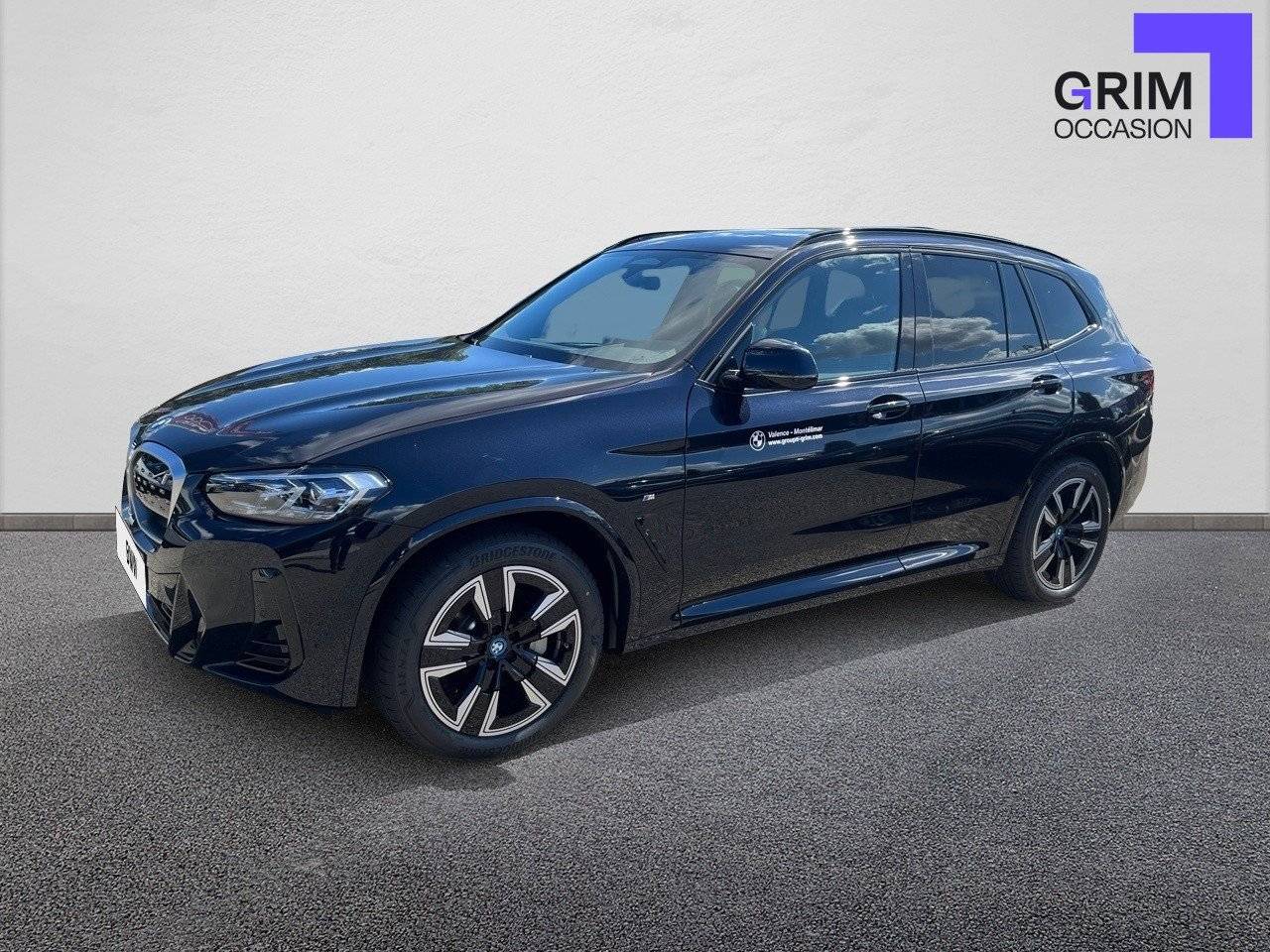 Image de l'annonce principale - BMW iX3